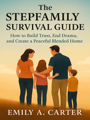 cover image of The Stepfamily Survival Guide